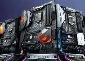 ASUS Announces 200 Series Chipset Motherboard Range