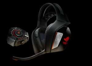 ASUS ROG Centurion True 7.1 Surround Sound Gaming Headset
