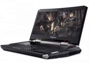 Acer Predator 21 X Gaming Laptop