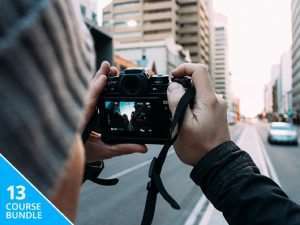 Adobe KnowHow All-Inclusive Photography Bundle