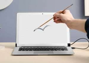 AirBar MacBook Touchscreen