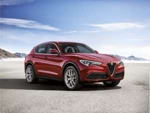 Alfa Romeo Stelvio SUV