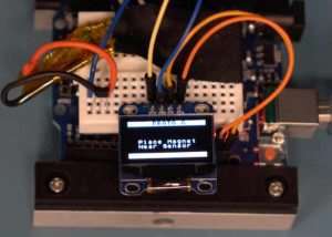 Arduino DIY Gauss Meter