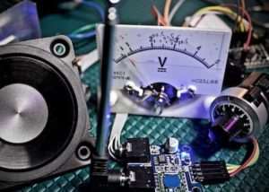 Arduino FM Radio Project