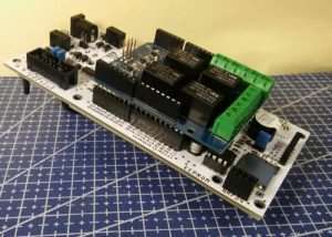 Arduino InvIoT U1 Development Board