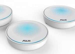 Asus HiveSpot and HiveDot routers