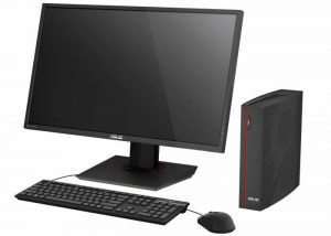 Asus VivoPC X VR Ready Desktop Mini PC