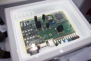 Audi CES