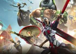 The Battleborn Winter Update