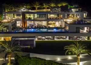 Bel Air Mansion