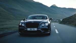 Bentley Continental Supersports