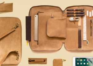 BlackBull Luxury Gadget Bag