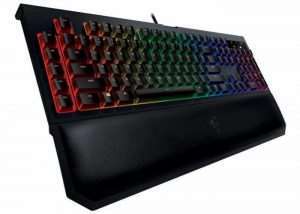 BlackWidow Chroma V2