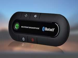 Bluetooth Car Speaker Phone
