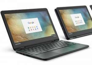 Chromebooks