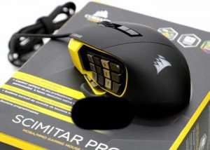 Corsair Scimitar Pro Mouse