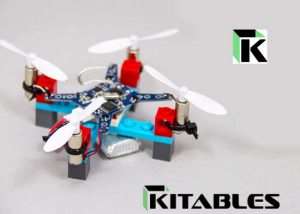 DIY Mini Lego Drone Kits