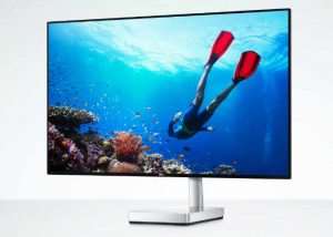 Dell 27 Ultrathin monitor