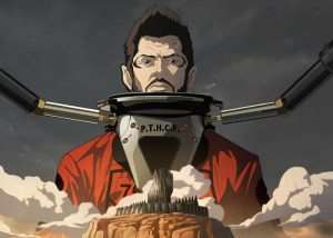 Deus Ex Mankind Divided Second Story