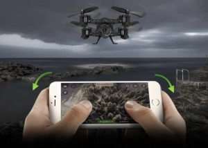 Drone And Ground Vehicle
