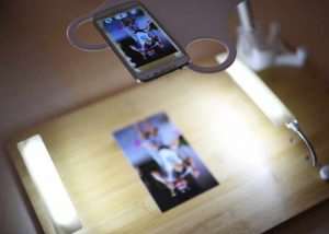 EllyStand Professional Multifunctional Smart Device Stand