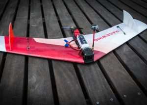 FPV Race Wing