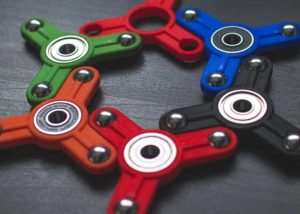 Fidget Spinner