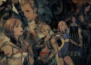 Final Fantasy 12 The Zodiac Age