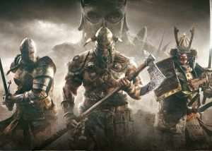 For Honor Closed Beta