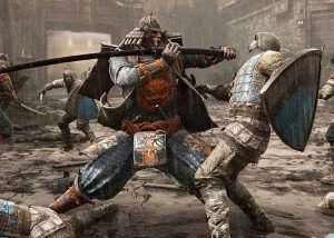 For Honor Nobushi Samurai