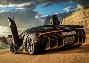 Forza Horizon 3