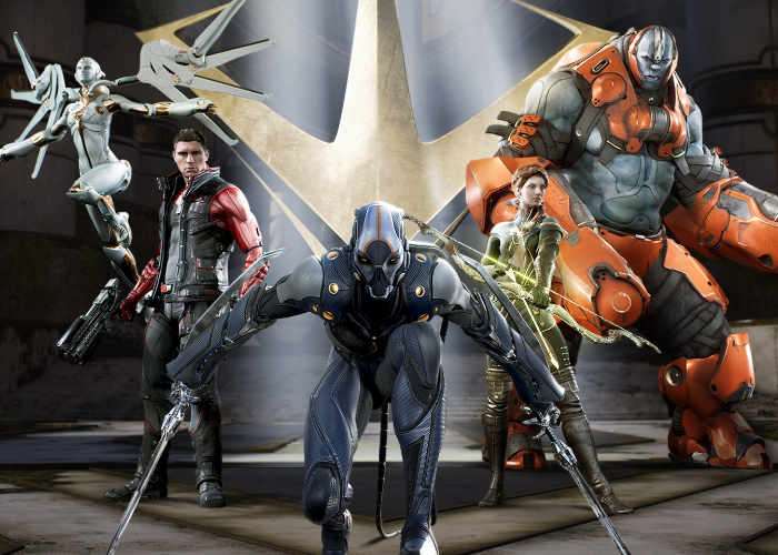 Free Paragon Booster Pack