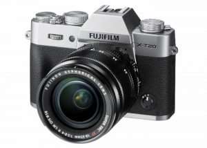 Fujifilm X-T20 Compact Camera