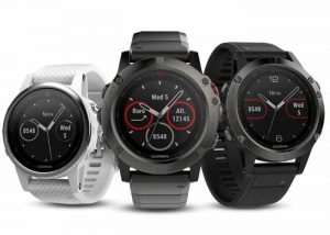 Garmin Fenix5 Smartwatches