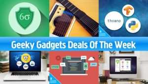 Geeky Gadgets Deals Of The Week