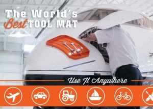Grypmat Flexible Tool Mat
