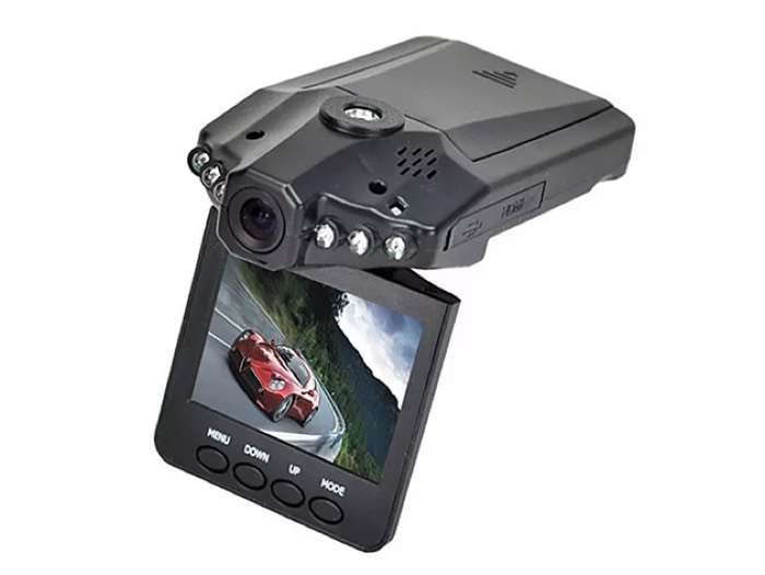 Gypsy Wireless Night Vision Dash Cam