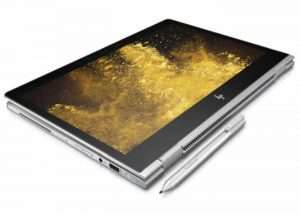 HP EliteBook x360 Convertible Laptop