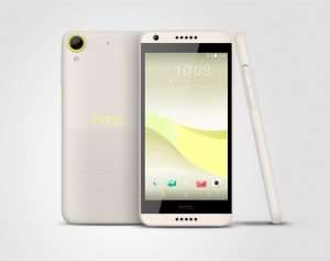 HTC Desire 650