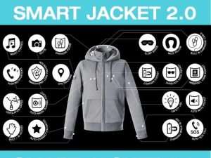 Hallam Smart Jacket