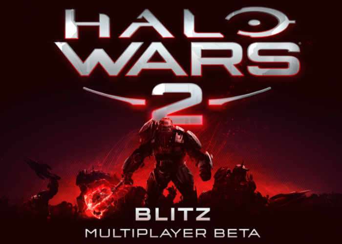 Halo Wars 2 Blitz Beta