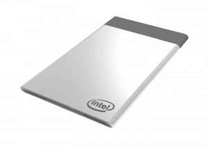 Intel Compute Card PC