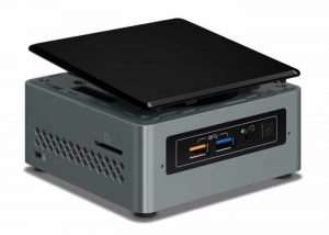 Intel NUC Mini PC