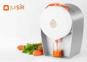 JUISIR 8 Tonne Cold Press Juicer With Zero Cleaning