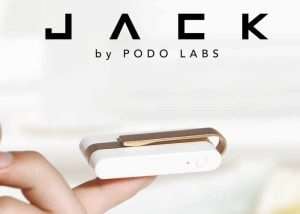 Jack Wireless Headphone Adapter