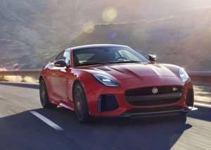 Jaguar F Type
