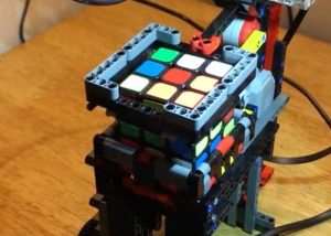 LEGO And Raspberry Pi