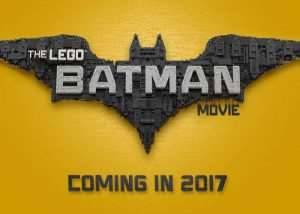 LEGO Batman