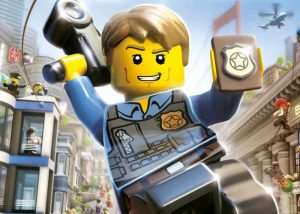 LEGO City Undercover