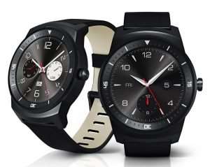 LG Smartwatch